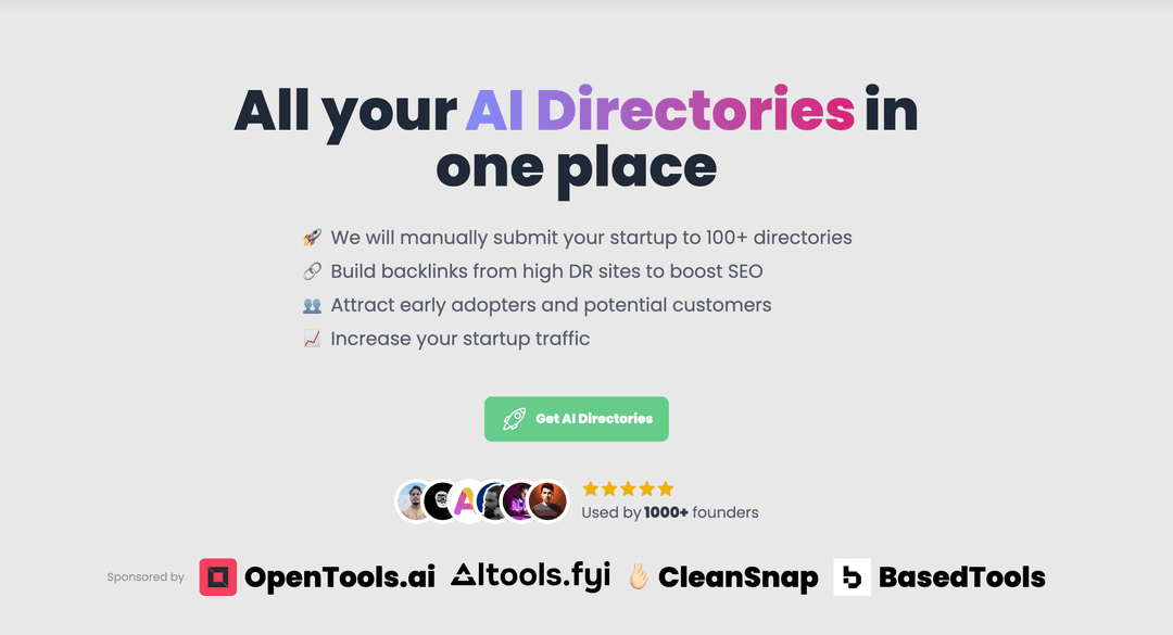 AI Directories