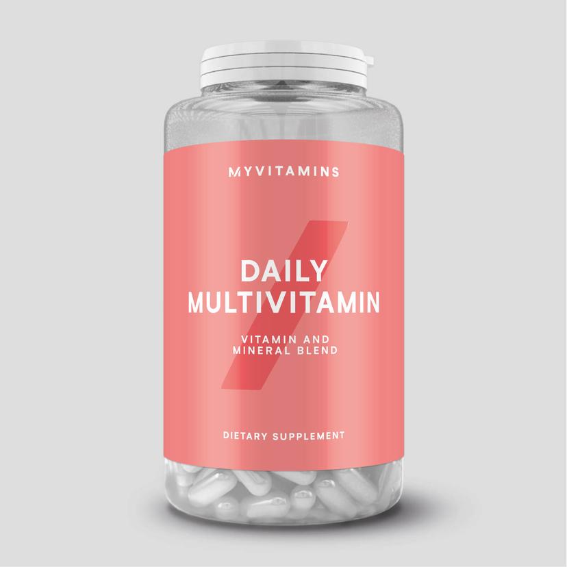 Daily Multivitamin Tablets - 60Tablets - Product image