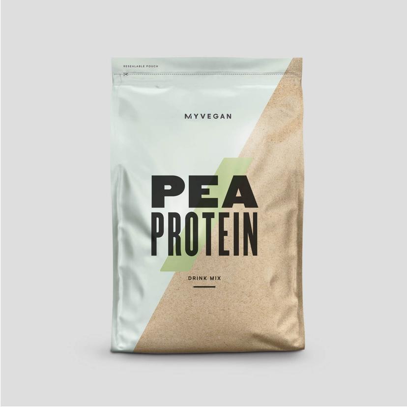 Pea Protein Isolate - 2.2lb - Unflavored - Product image