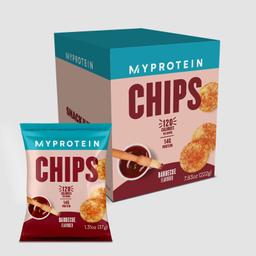 Protein Chips (Box of 6) - 6 x 0.88Oz - Salt and Vinegar - Image 2
