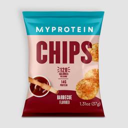 Protein Chips (Box of 6) - 6 x 0.88Oz - Salt and Vinegar - Image 3