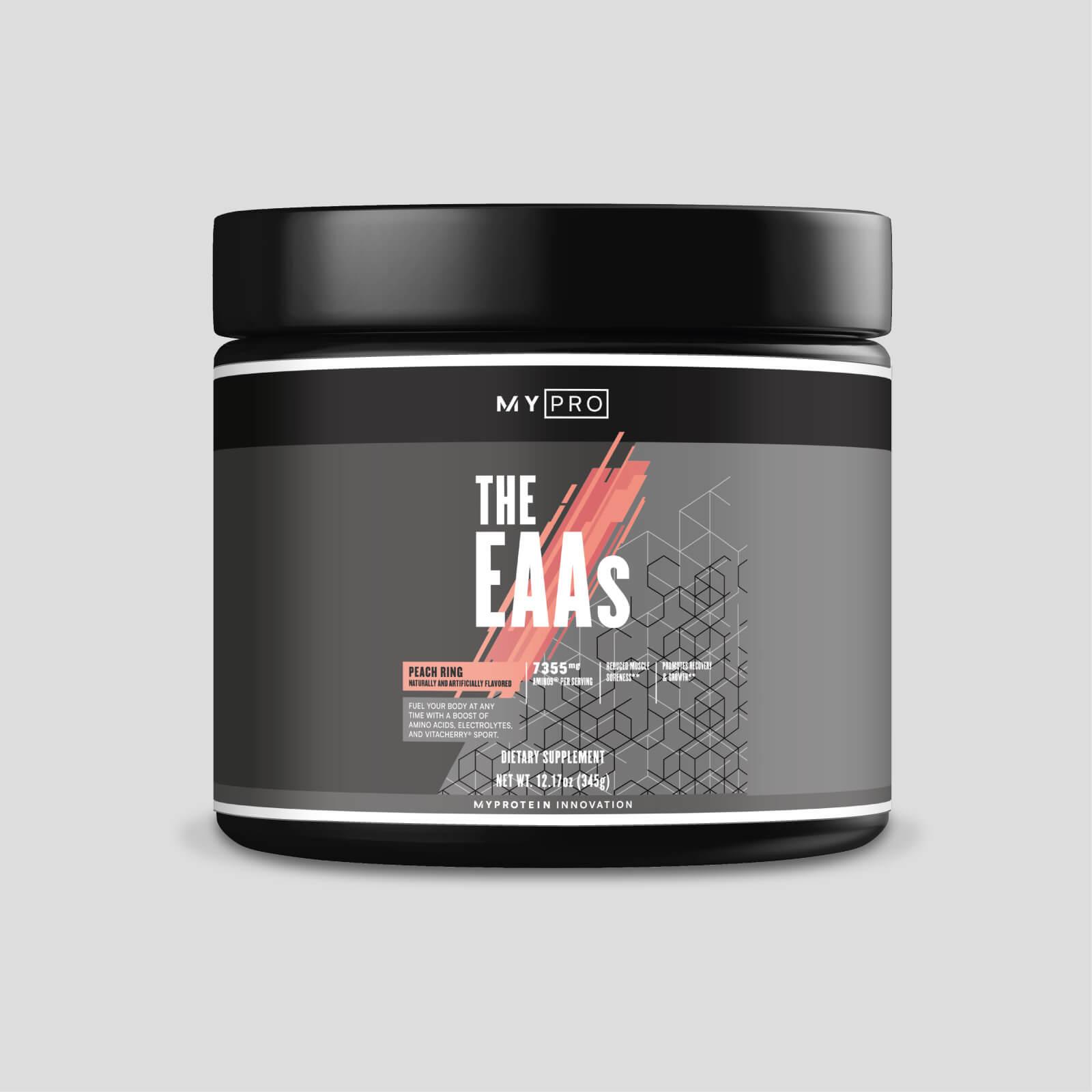 THE EAAs - 0.76lb - Peach Rings - Product image