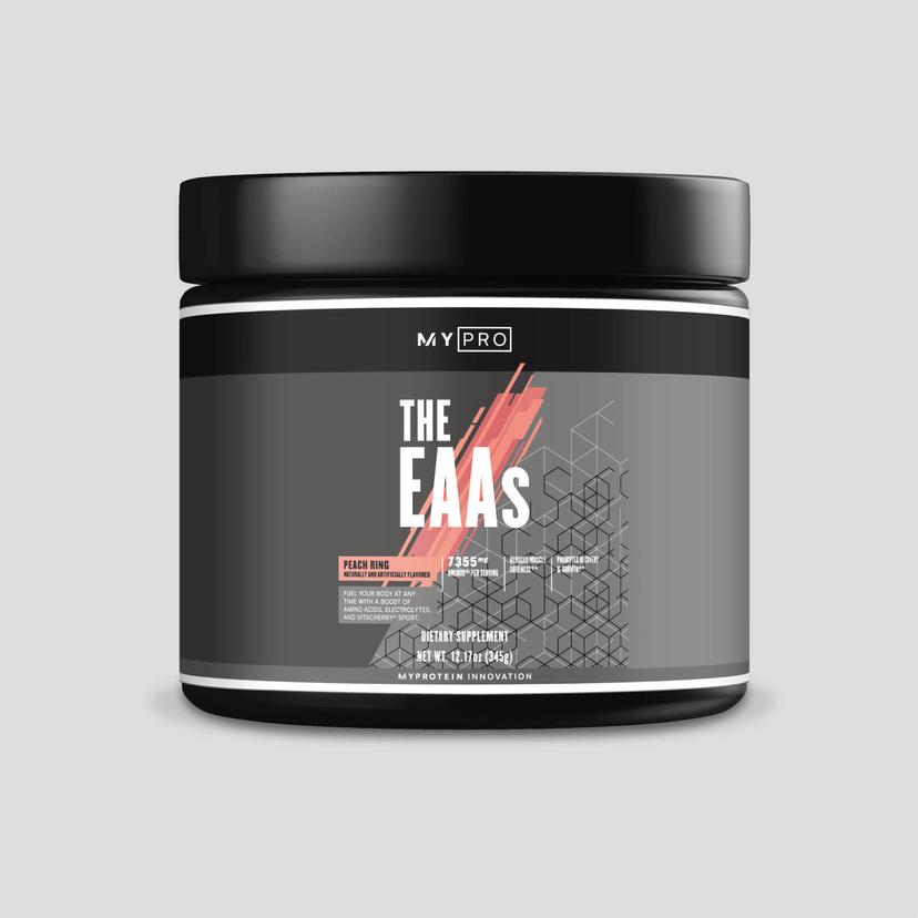 THE EAAs - 0.76lb - Peach Rings - Product image