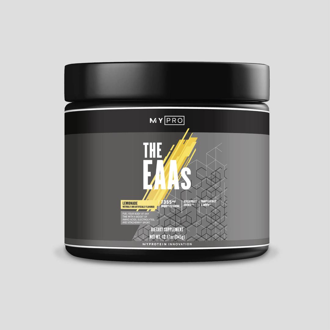 THE EAAs - 0.76lb - Lemonade