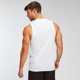 MP Men's Training Tank Top - White - XXXL - Image 3