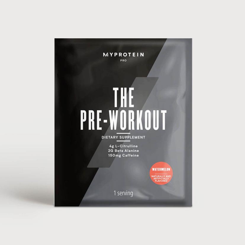 THE Pre-Workout™ (Sample) - 0.55Oz - Watermelon - Product image