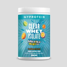 Clear Whey MIKE AND IKE® Flavors - 1.1lb - Caribbean Punch - Image 1