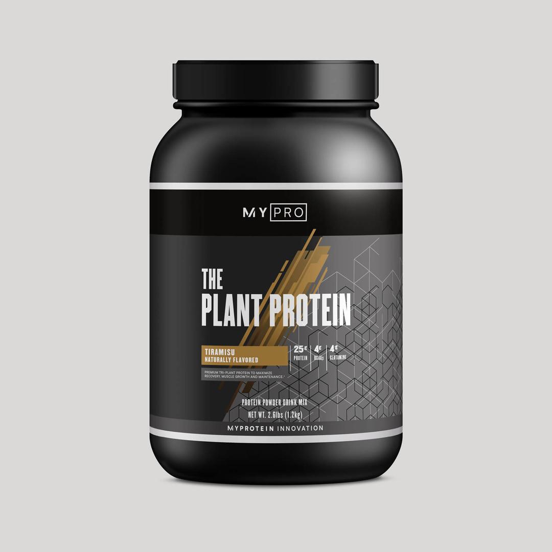 THE Plant Protein - 2.67lb - Tiramisu