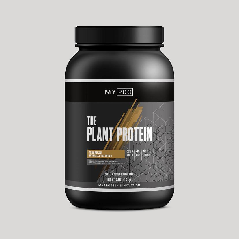 THE Plant Protein - 2.67lb - Tiramisu - Product image