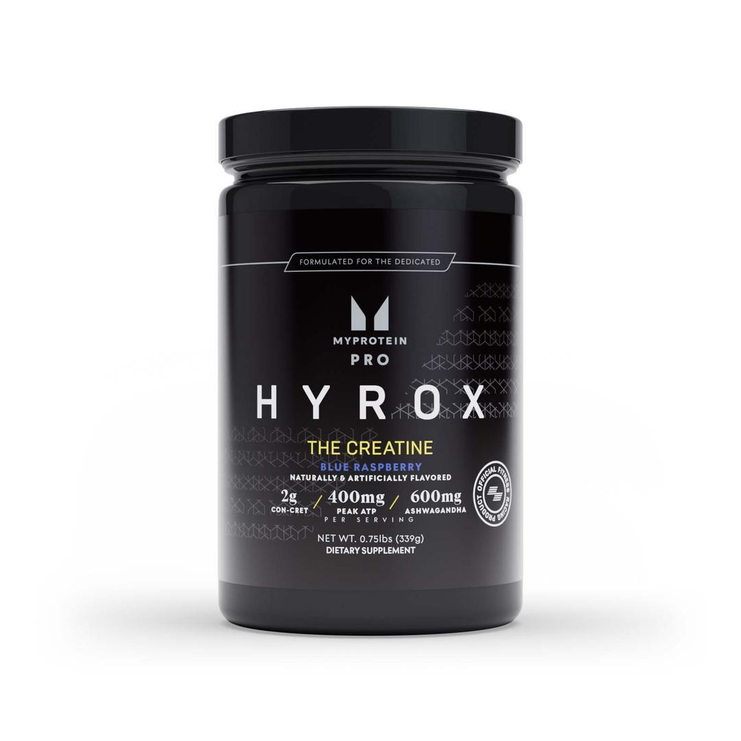 THE Creatine- Hyrox - Blue Raspberry