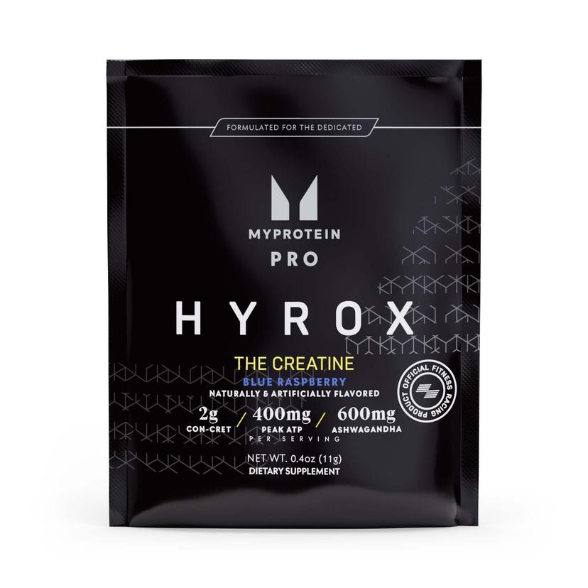 THE Creatine Sample- Hyrox - Blue Raspberry - Product image