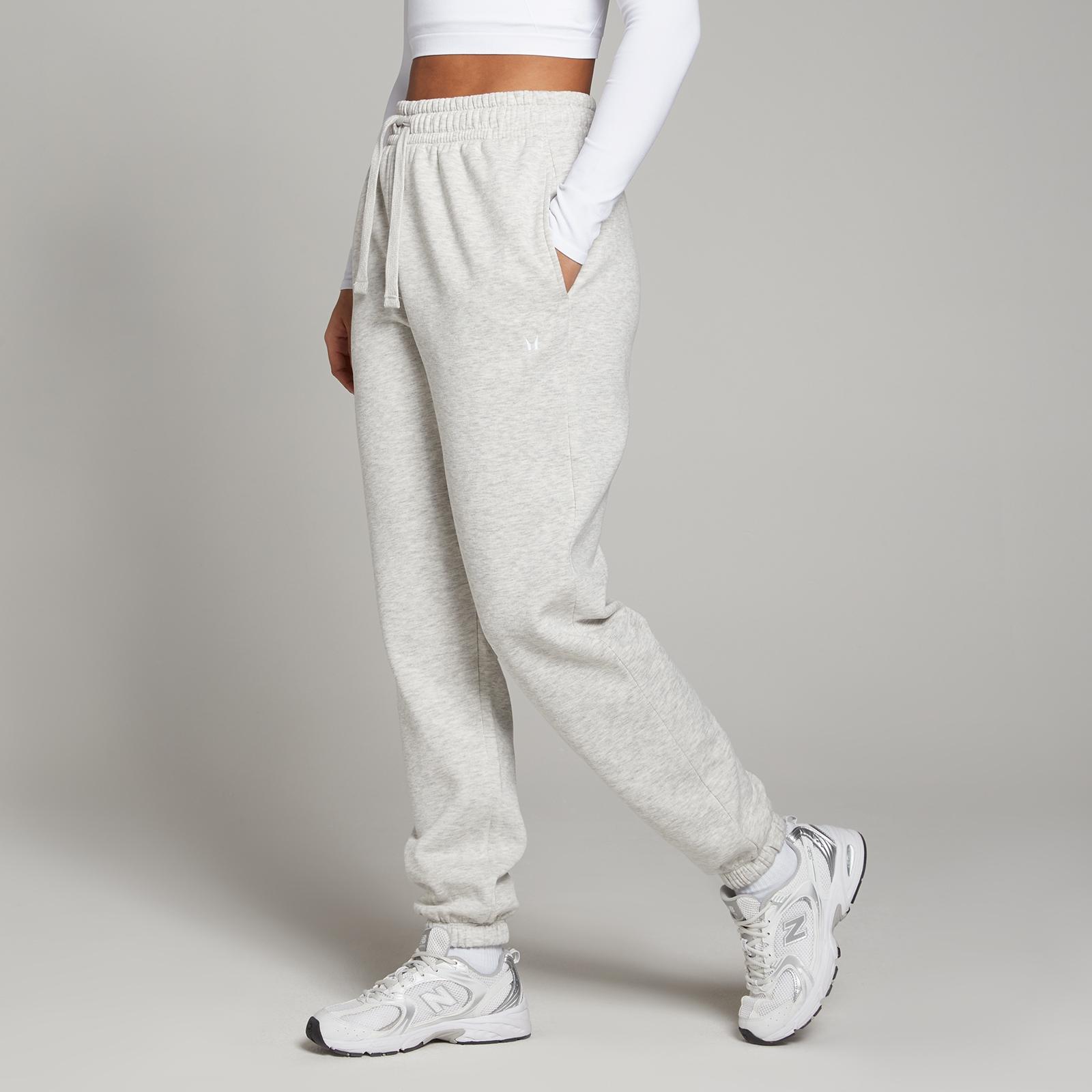 MP Women's Basics Joggers - Light Grey Marl - S - Product image