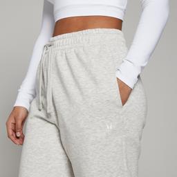 MP Women's Basics Joggers - Light Grey Marl - S - Image 3