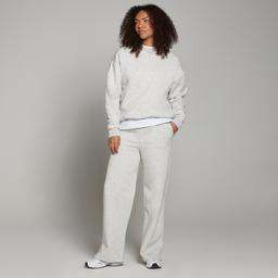 MP Women's Basics Straight Leg Joggers - Light Grey Marl - S - Image 2
