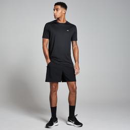 MP Men's Velocity Short Sleeve T-Shirt - Black - S - Image 2