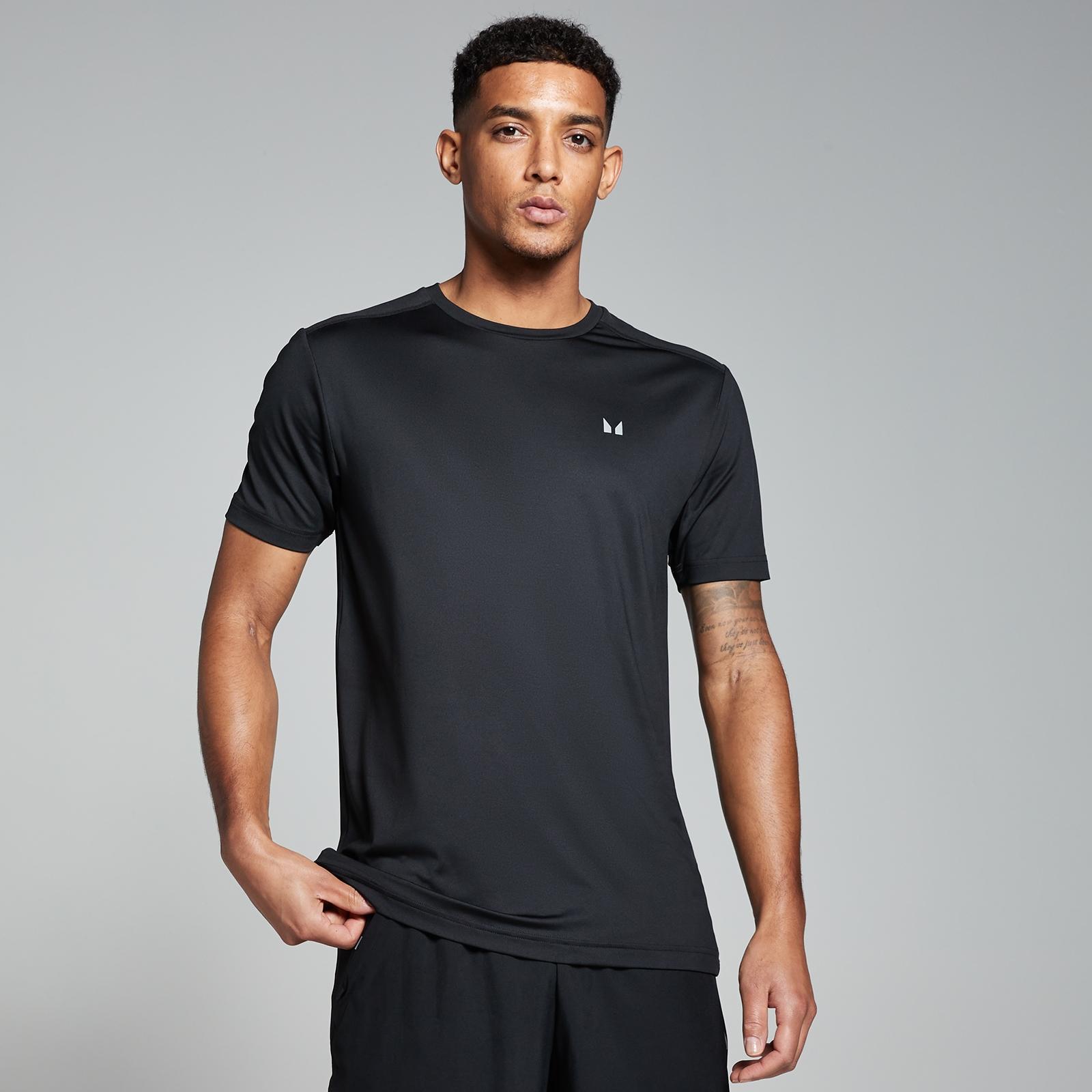 MP Men's Velocity Short Sleeve T-Shirt - Black - S - Product image