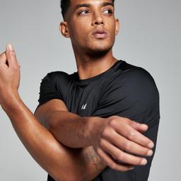 MP Men's Velocity Short Sleeve T-Shirt - Black - S - Image 3