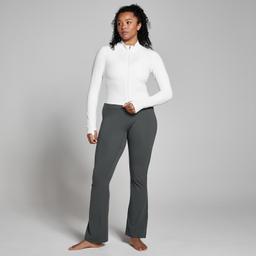 MP Women's Tempo Cropped Jacket - White - M - Image 2