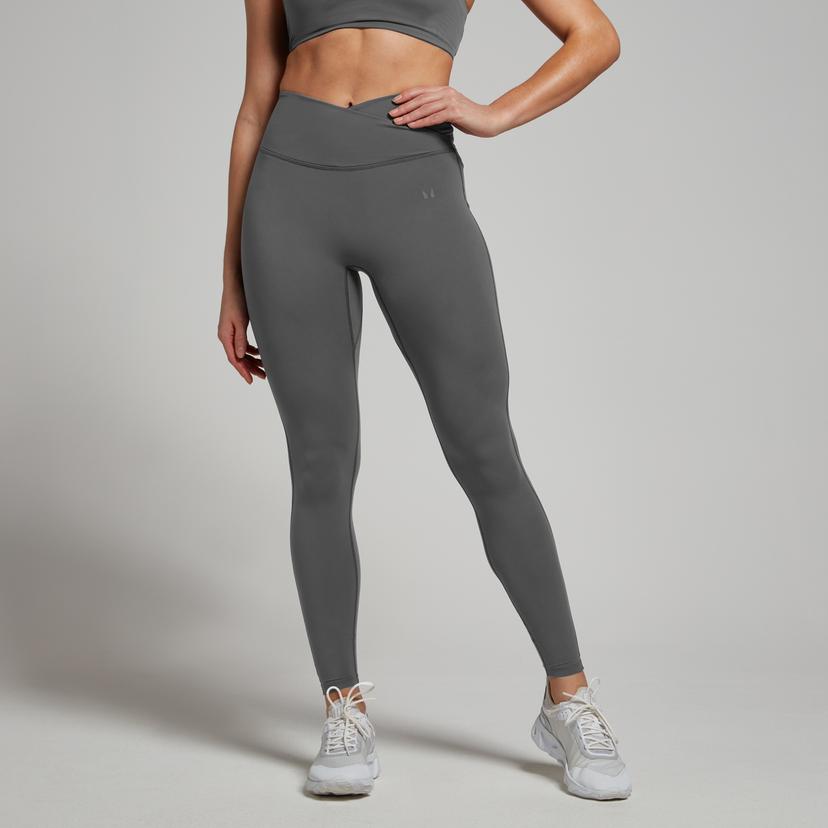 MP Women's Tempo Leggings - Dark Shadow - XS