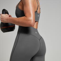 MP Women's Tempo Leggings - Dark Shadow - M - Image 3