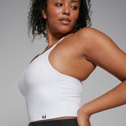 MP Women's Tempo Vest - White - S - Image 3