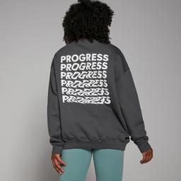 MP Women's Tempo Progress Sweatshirt - Dark Shadow - XS - Image 1