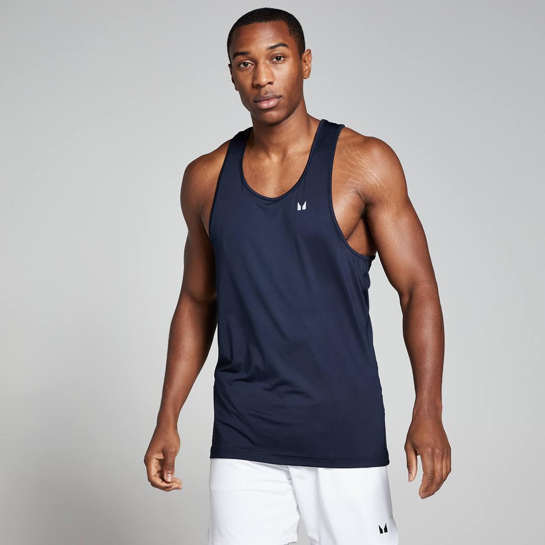 MP Men's Training Vest - Navy - S