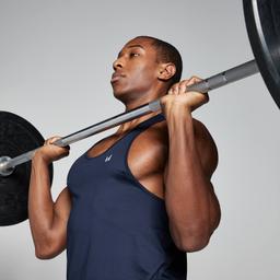 MP Men's Training Vest - Navy - S - Image 3