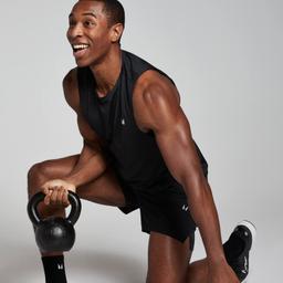 MP Men's Training Tank Top - Black - S - Image 3