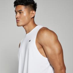 MP Men's Training Tank Top - White - M - Image 3