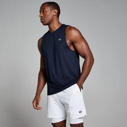 MP Men's Training Tank Top - Navy - M - Image 1