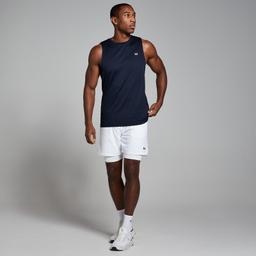 MP Men's Training Tank Top - Navy - M - Image 2