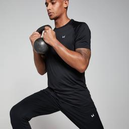 MP Men's Training Short Sleeve T-Shirt - Black - M - Image 3