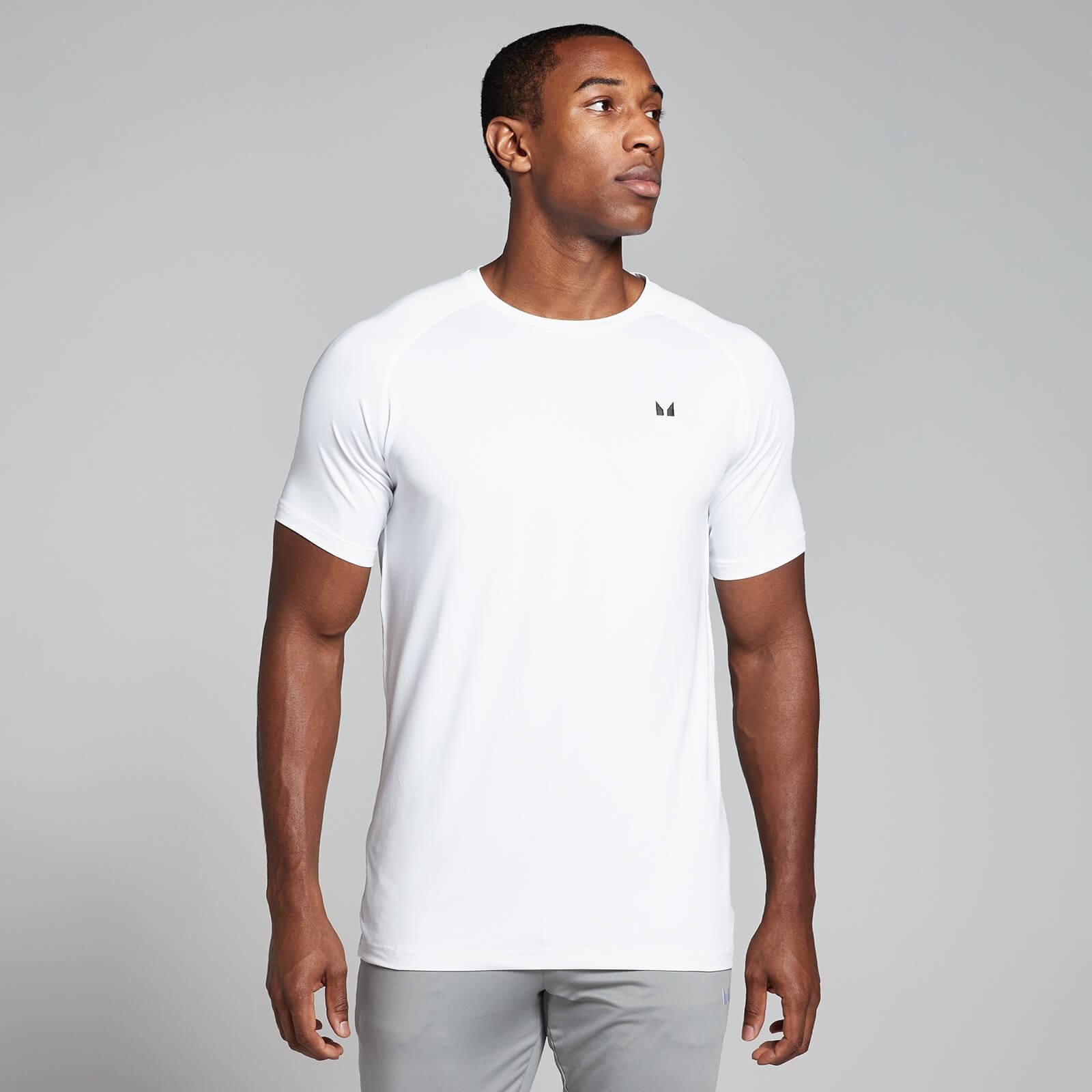 MP Men's Training Short Sleeve T-Shirt - White - XL - Product image