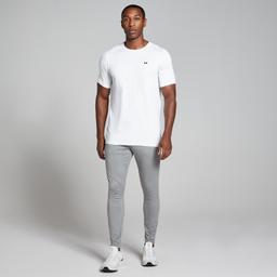 MP Men's Training Short Sleeve T-Shirt - White - XL - Image 2