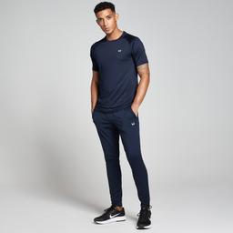 MP Men's Training Short Sleeve T-Shirt - Navy - S - Image 2