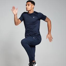 MP Men's Training Short Sleeve T-Shirt - Navy - S - Image 3
