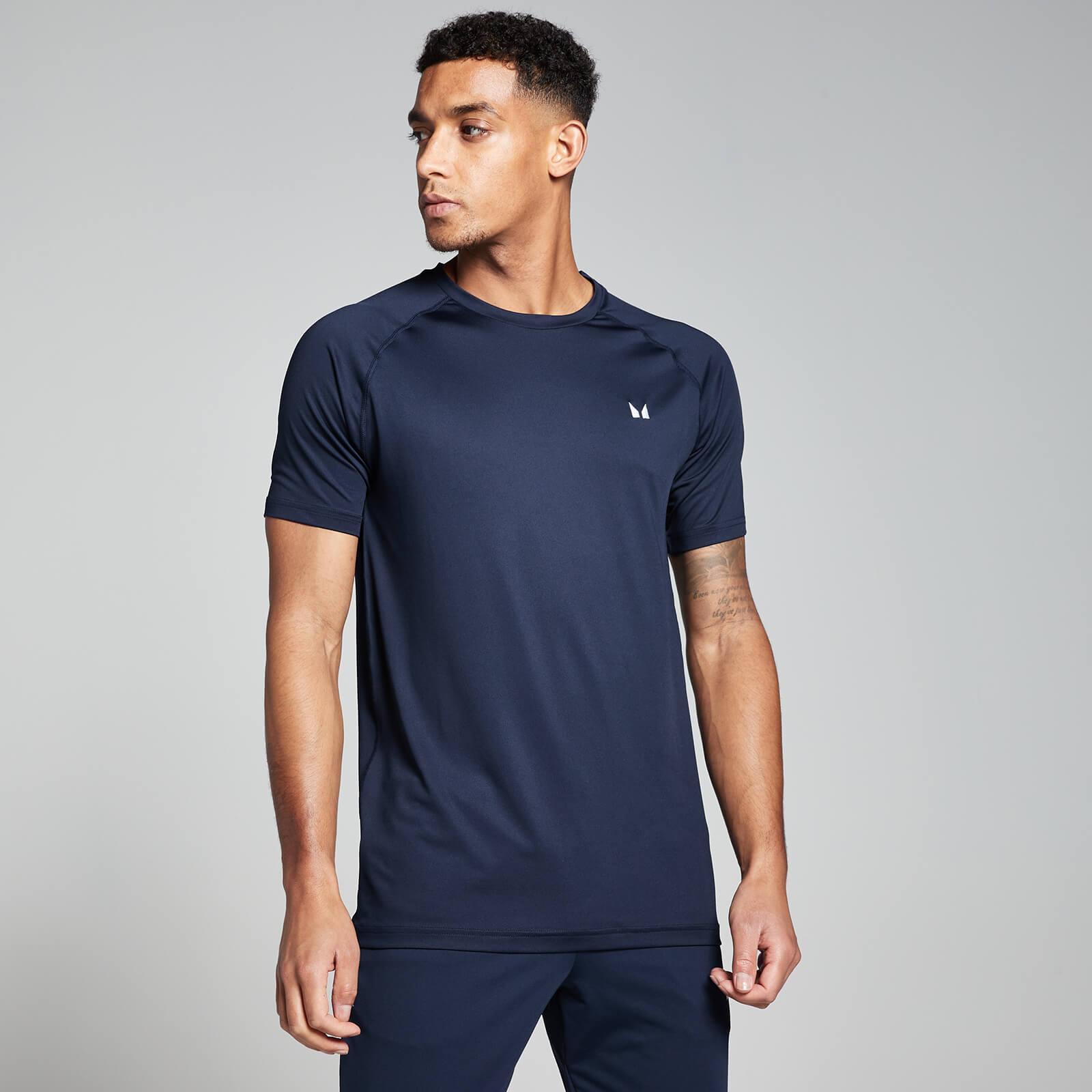 MP Men's Training Short Sleeve T-Shirt - Navy - S - Product image