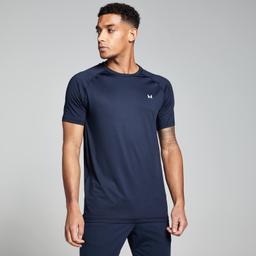 MP Men's Training Short Sleeve T-Shirt - Navy - S - Image 1