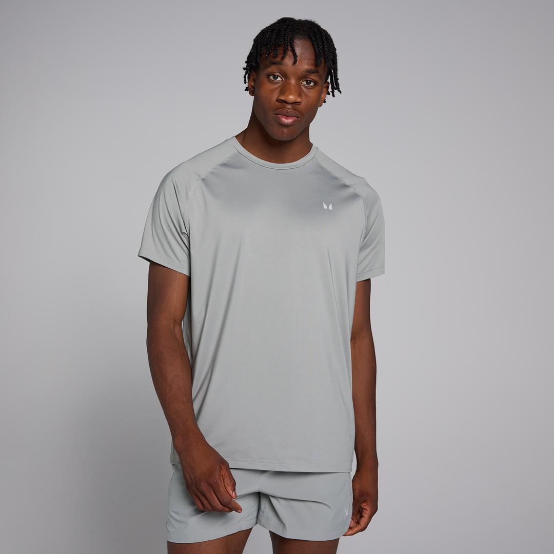 MP Men's Training Short Sleeve T-Shirt - Storm - S