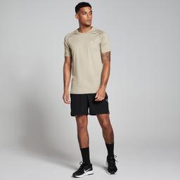 MP Men's Training Short Sleeve T-Shirt - Stone - L - Image 2