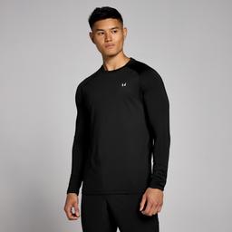 MP Men's Training Long Sleeve T-Shirt - Black - S - Image 1