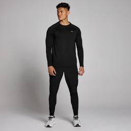 MP Men's Training Long Sleeve T-Shirt - Black - S - Image 2