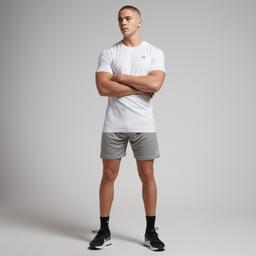 MP Men's Lightweight Training 7  Shorts - Storm - XL - Image 2