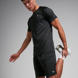 MP Men's Lightweight Training 9  Shorts - Black - L - Image 3
