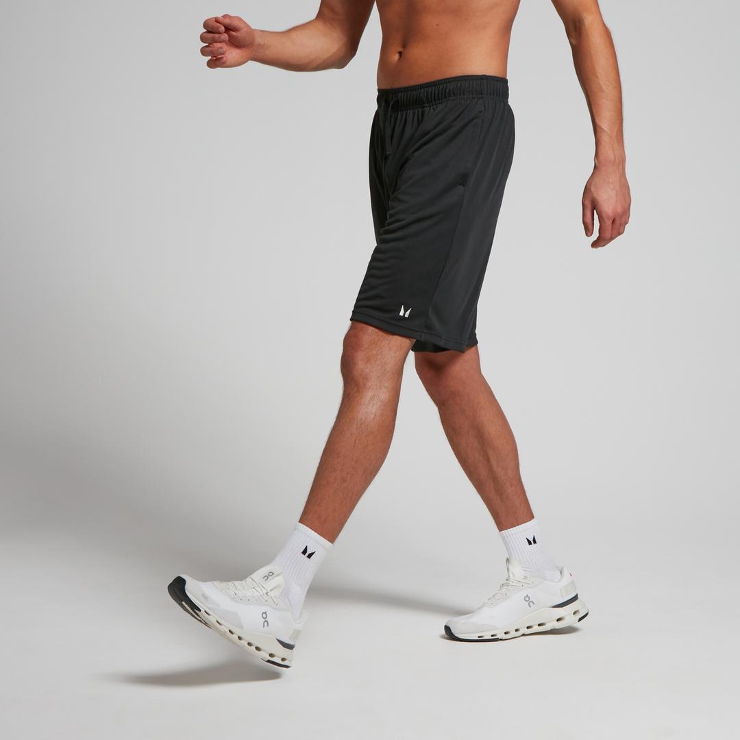 MP Men's Lightweight Training 9  Shorts - Black - S
