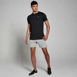 MP Men's 2-in-1 7  Training Shorts - Storm - M - Image 2