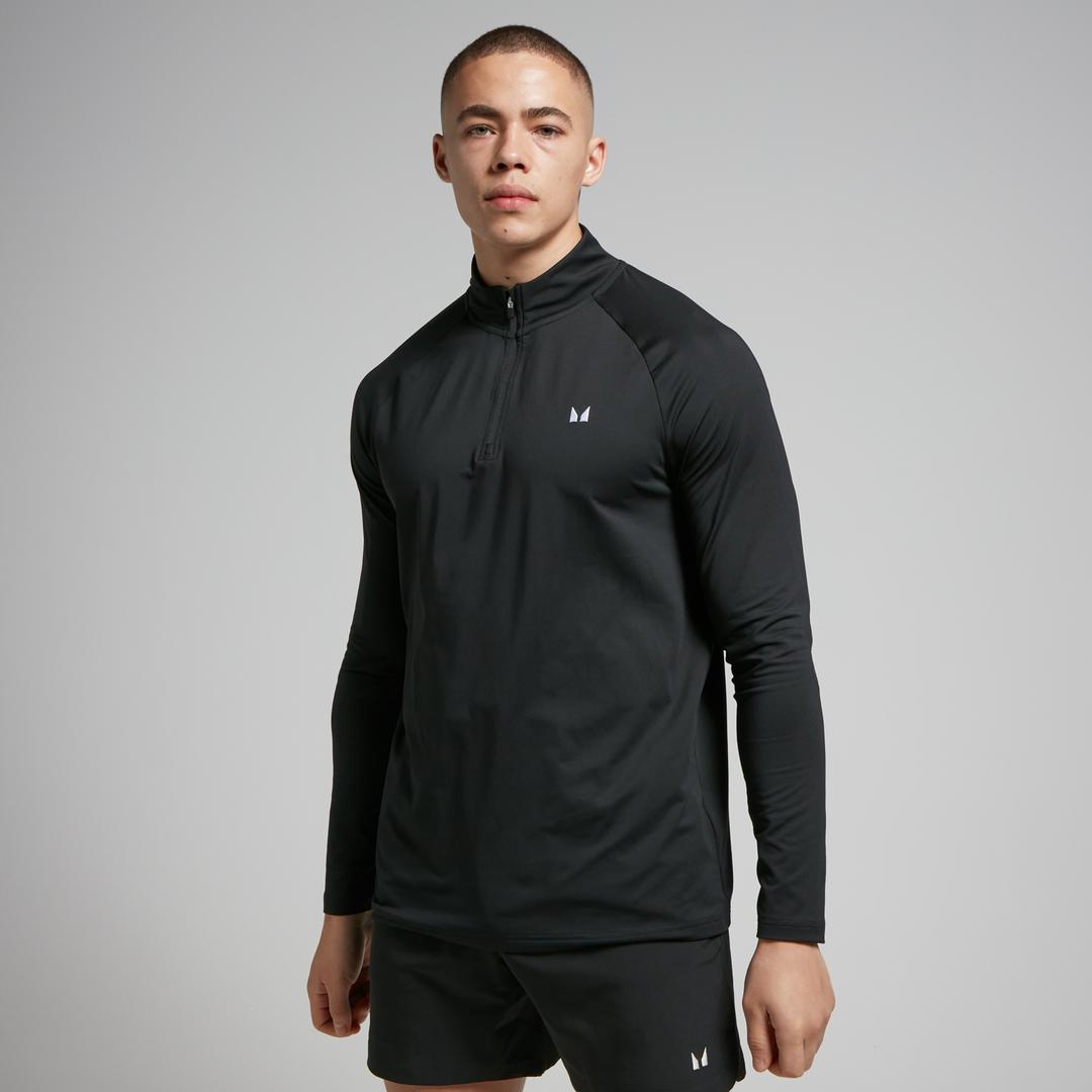 MP Men's Training 1/4 Zip - Black - S