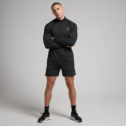 MP Men's Training 1/4 Zip - Black - XL - Image 2