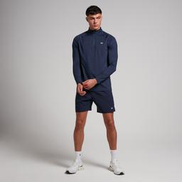 MP Men's Training 1/4 Zip - Navy - S - Image 2